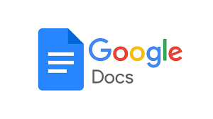 Logo do Google Docs