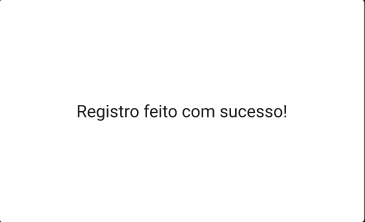 Confirmação