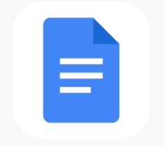 Google Docs Logo