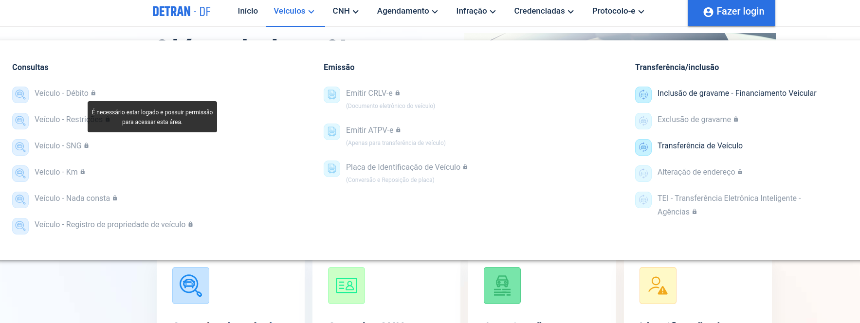 Equilíbrio entre controle e liberdade do usuário