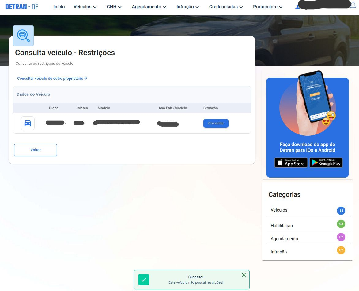 Visibilidade e Reconhecimento