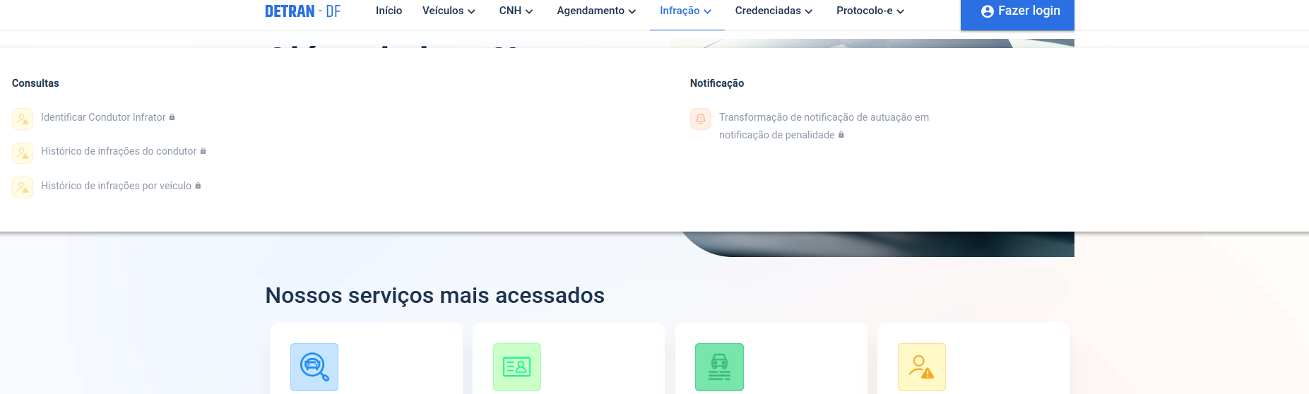 Consistência e padronização