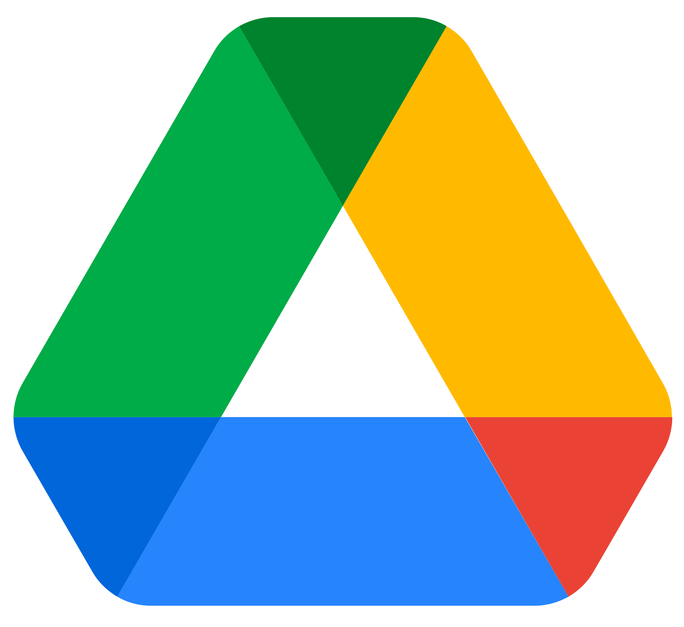 Logo do Google Drive