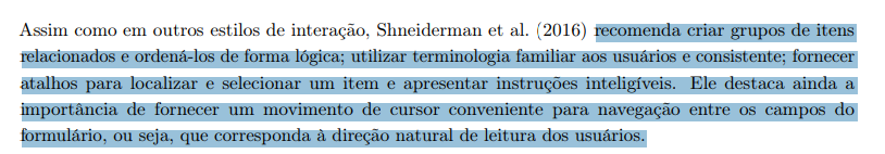 Instruções Plataforma