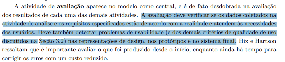 Interface Plataforma
