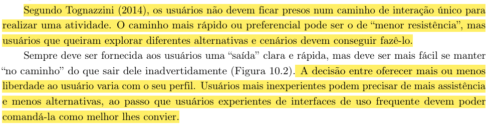 principios gerais