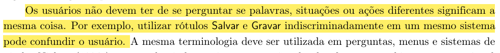 principios gerais