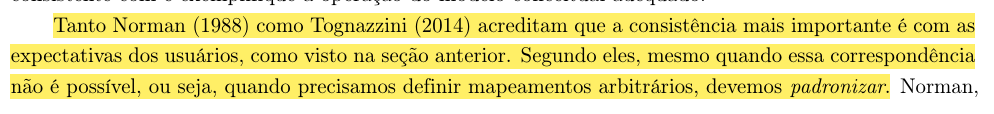 principios gerais