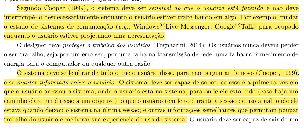 principios gerais