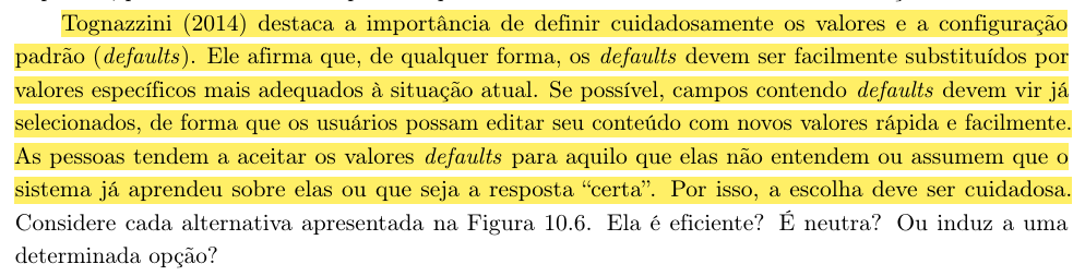 principios gerais