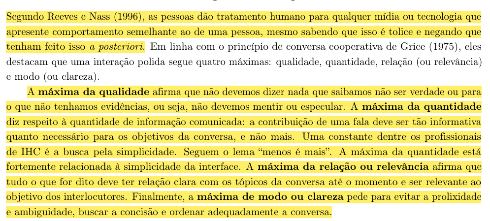 principios gerais