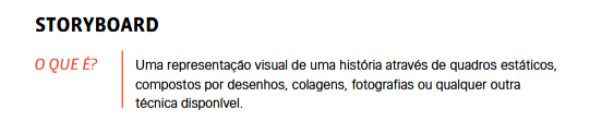 storyboard