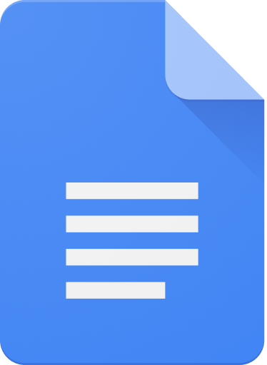 logo google docs